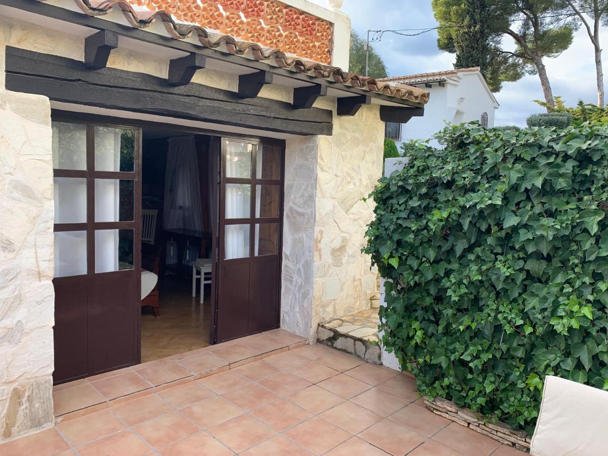 Bonito Apartamento Villa Joya 贝尼萨 外观 照片