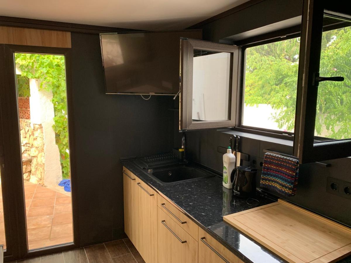 Bonito Apartamento Villa Joya 贝尼萨 外观 照片