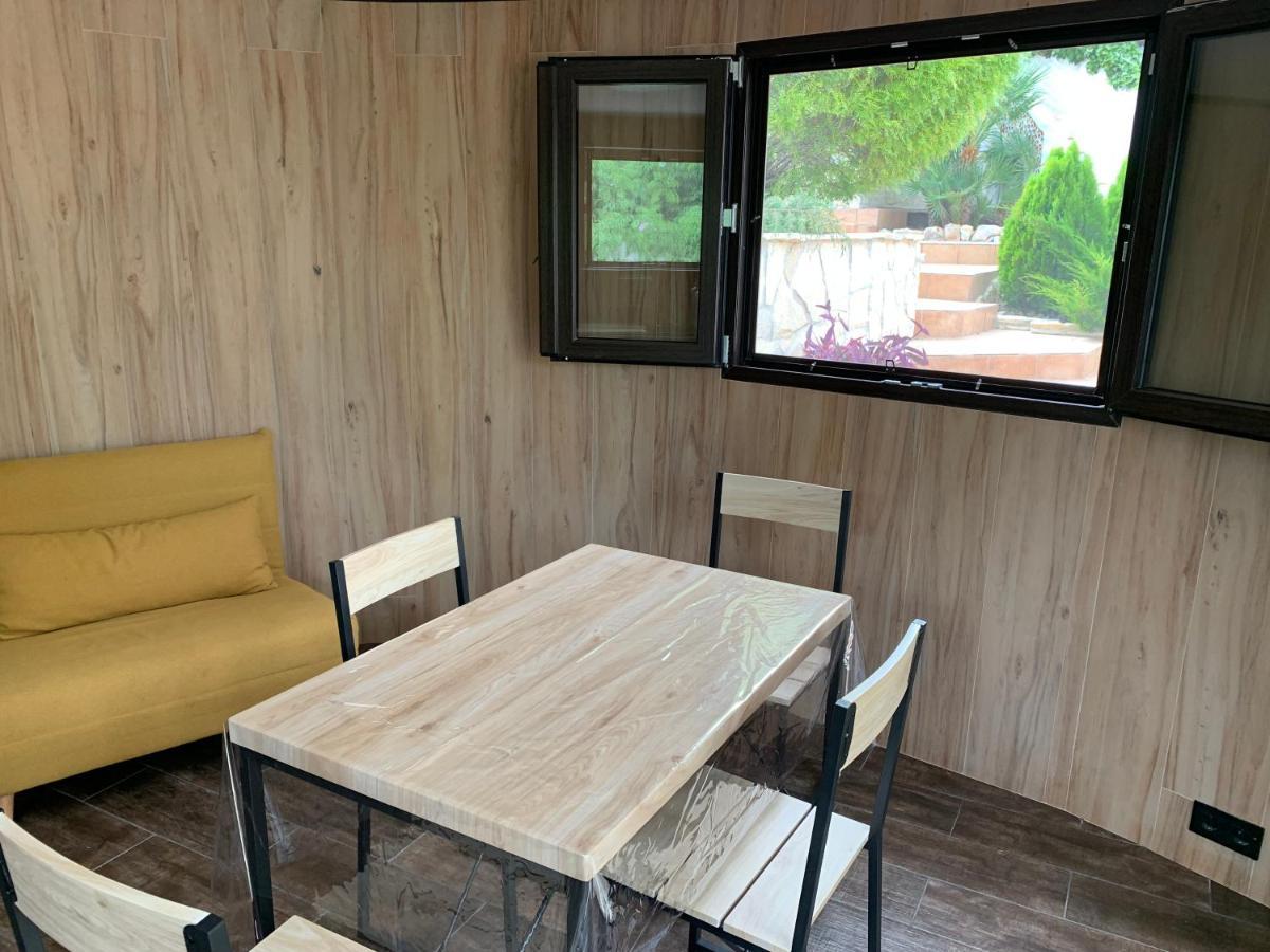 Bonito Apartamento Villa Joya 贝尼萨 外观 照片