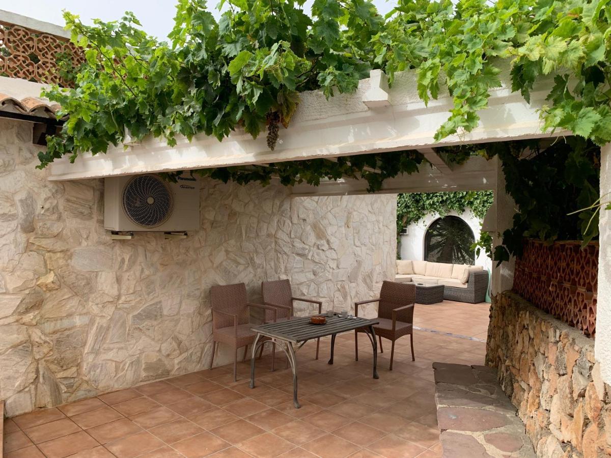 Bonito Apartamento Villa Joya 贝尼萨 外观 照片