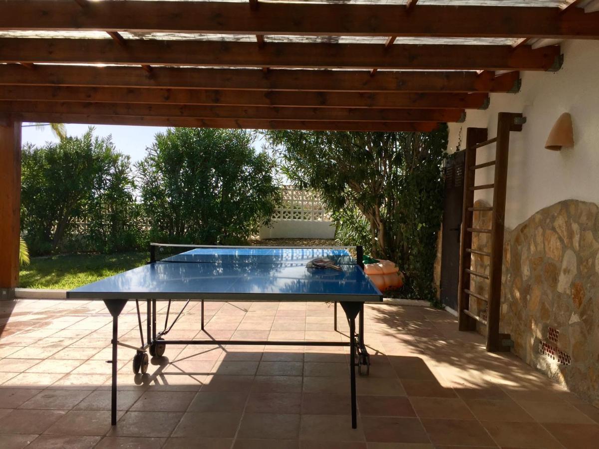 Bonito Apartamento Villa Joya 贝尼萨 外观 照片