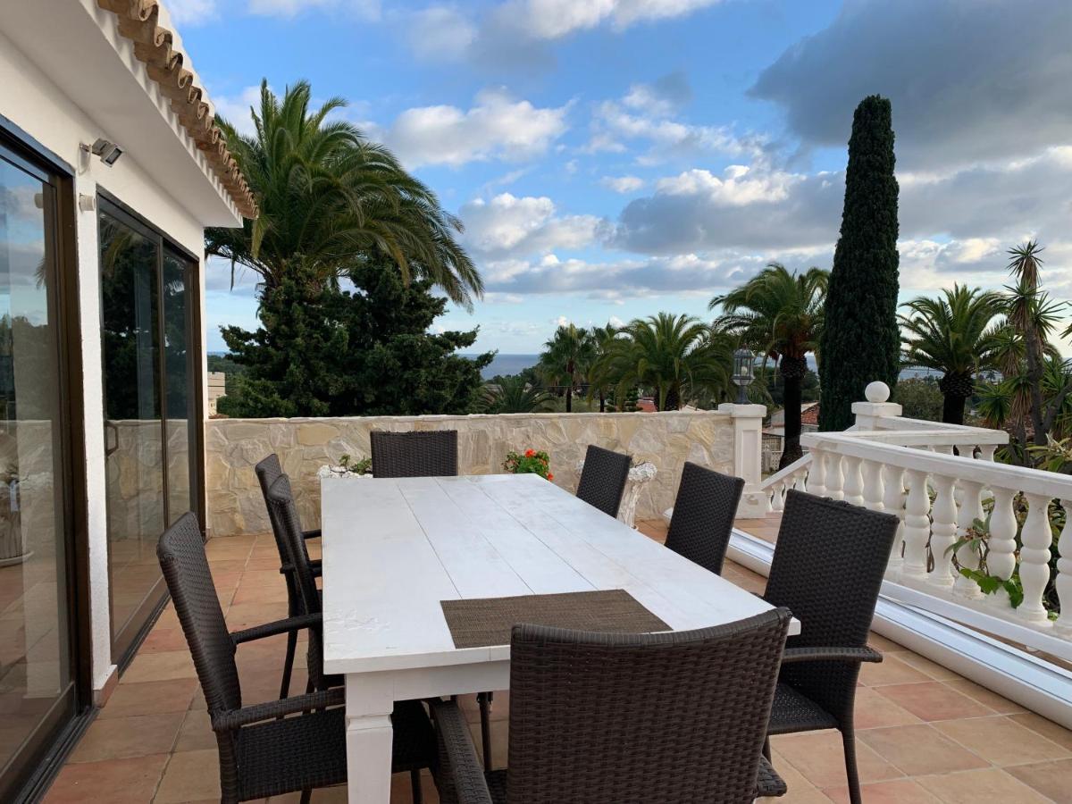 Bonito Apartamento Villa Joya 贝尼萨 外观 照片