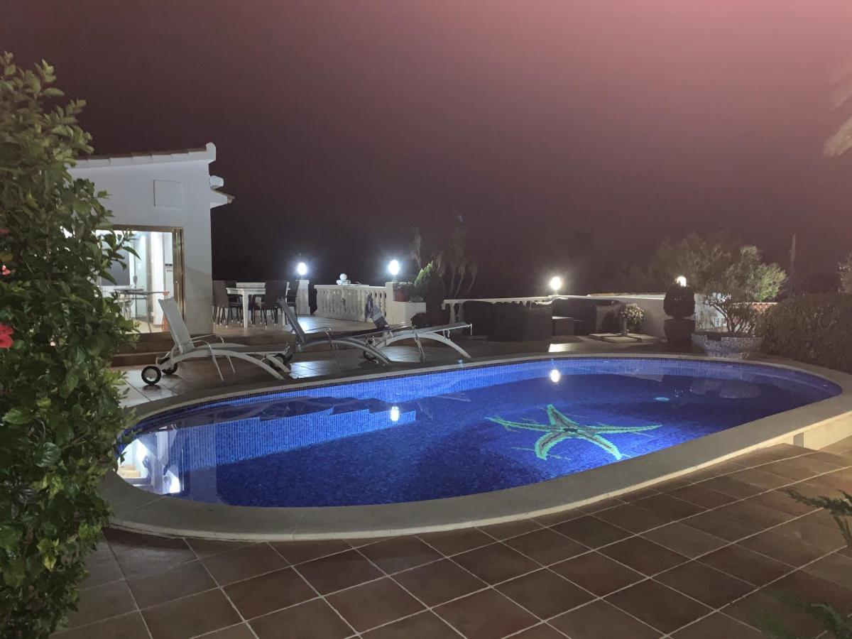 Bonito Apartamento Villa Joya 贝尼萨 外观 照片