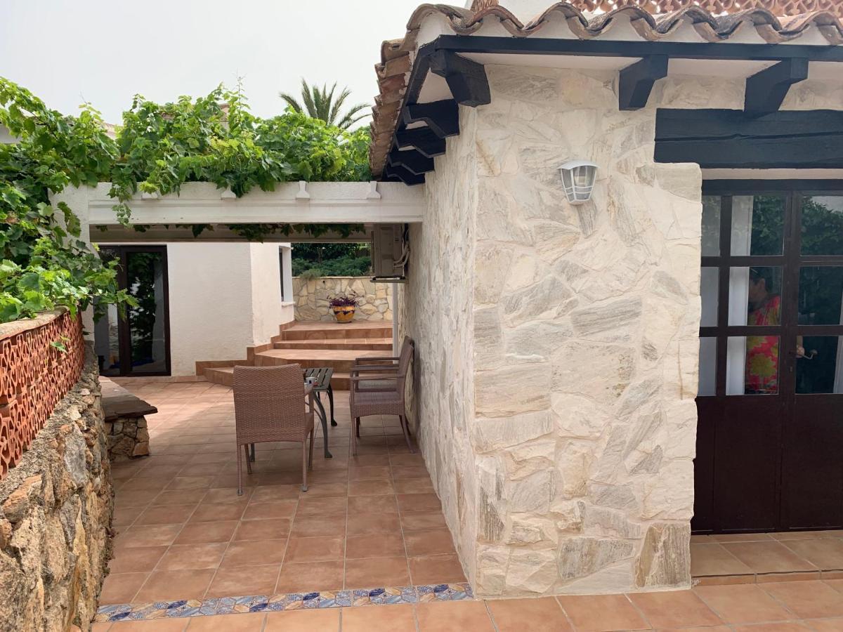 Bonito Apartamento Villa Joya 贝尼萨 外观 照片